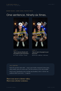 The receipt: the same 42-second video posted twice, 8,777 views the first time, 839,200 the second